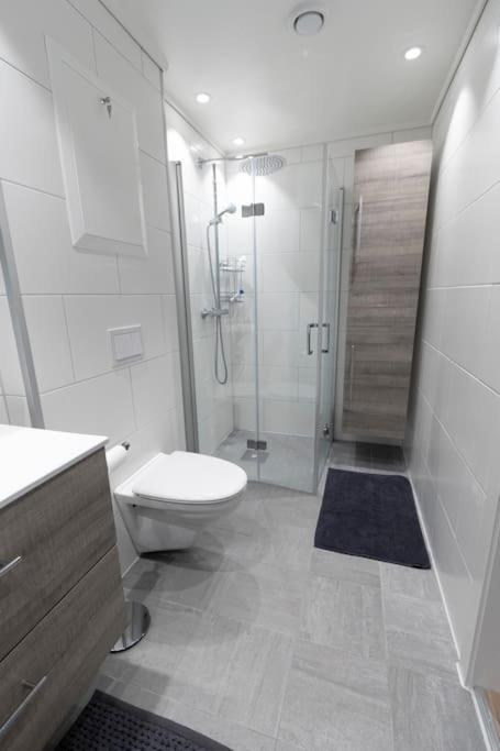 5 Minutes To Downtown Arendal-Free Parking Apartment Exterior photo